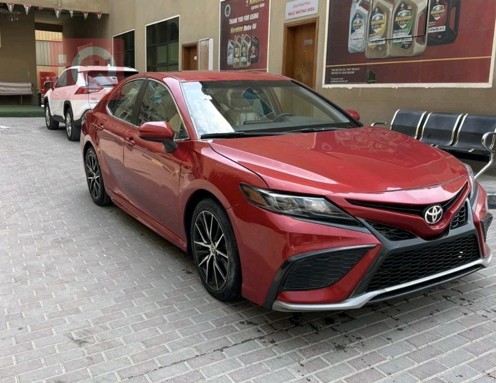 تويوتا كامري